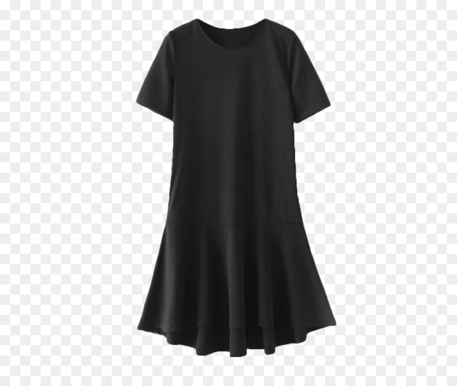 Vestido Preto，Moda PNG