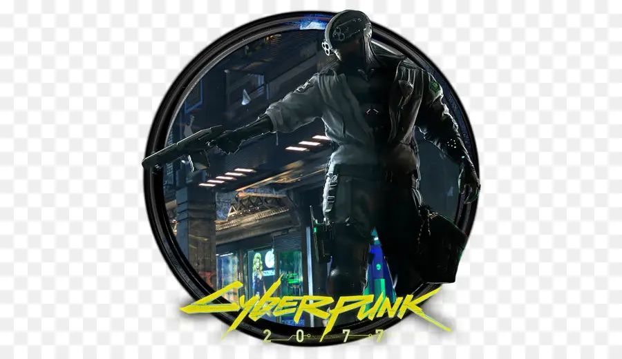 Cyberpunk 2077，Videogame PNG