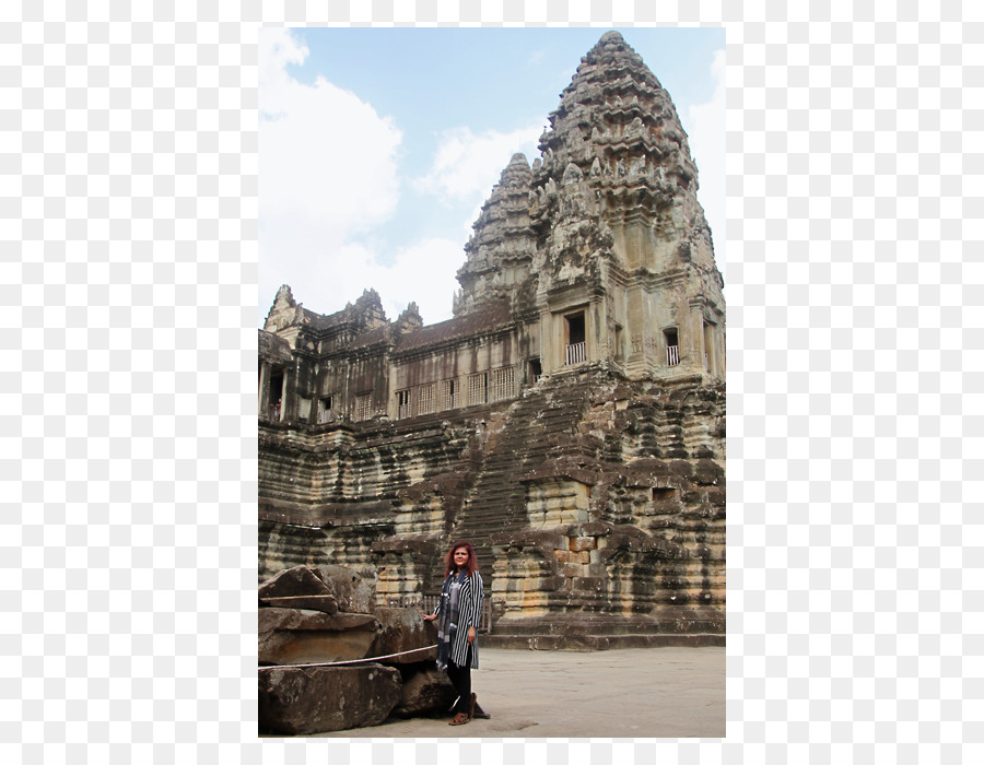 Angkor Wat，Templo PNG