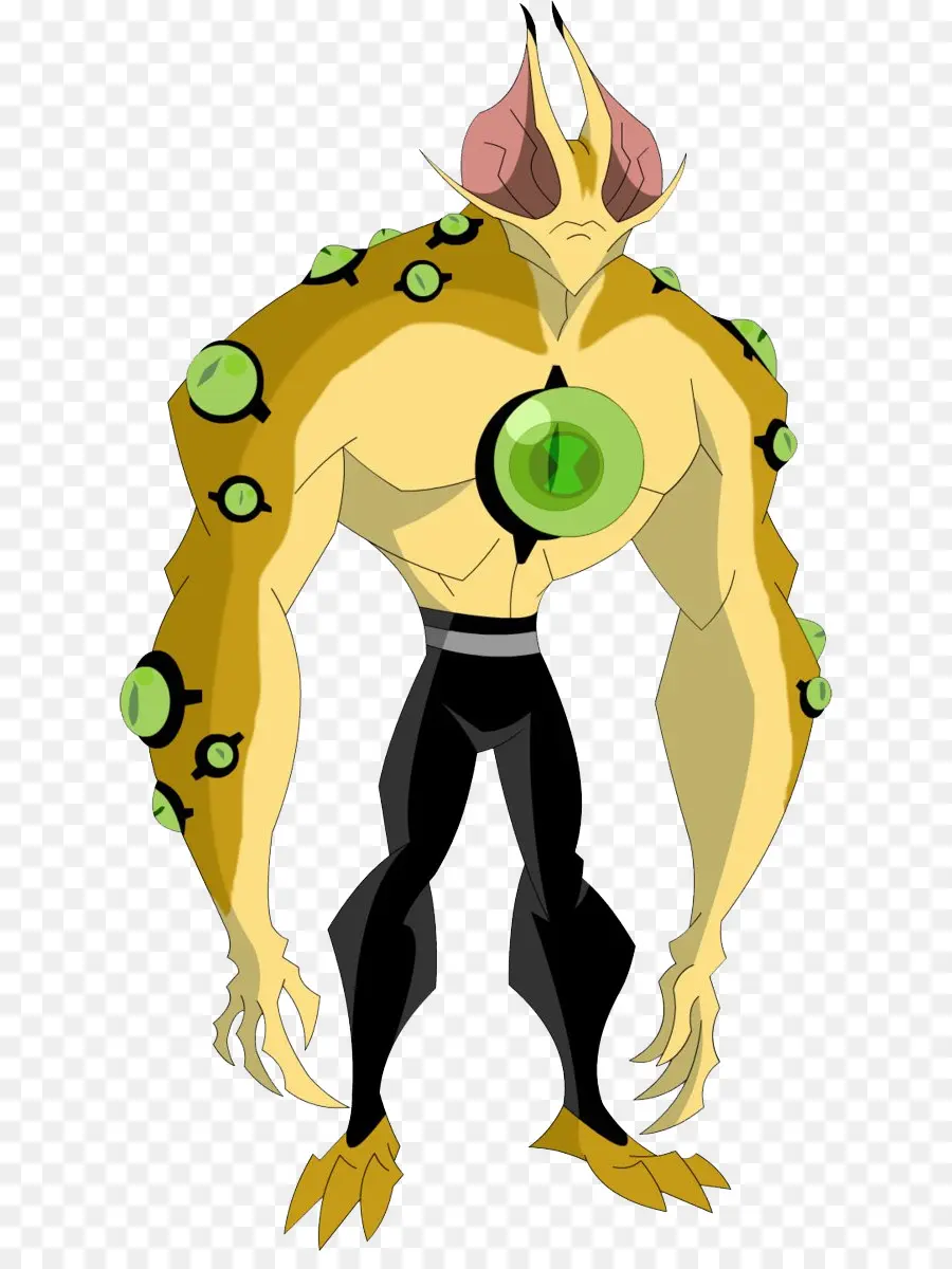 Ben 10，Benmummy PNG