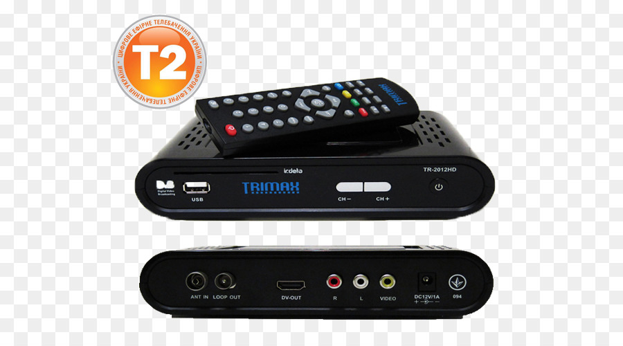 Placas De Sintonizador De Tv Adaptadores，Dvbt2 PNG