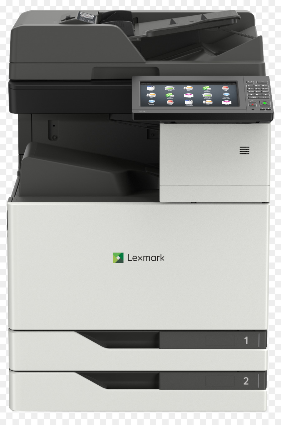 Impressora，Lexmark PNG