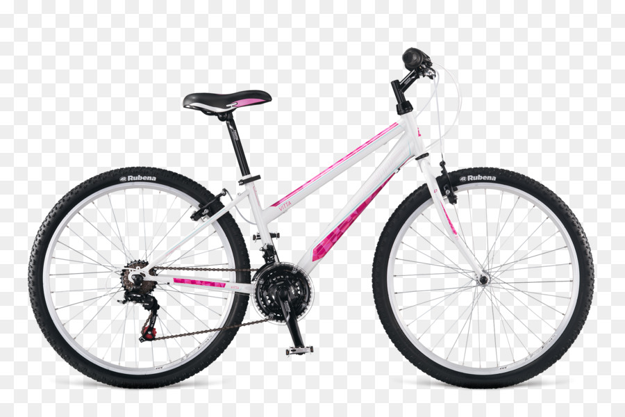 Bicicleta Rosa，Bicicleta PNG