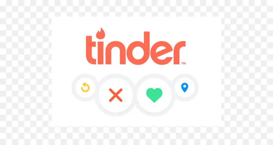 Logotipo Do Tinder，Namorando PNG