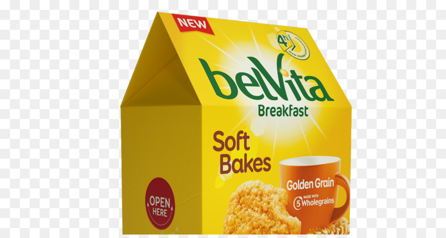 Flocos De Milho，Belvita PNG