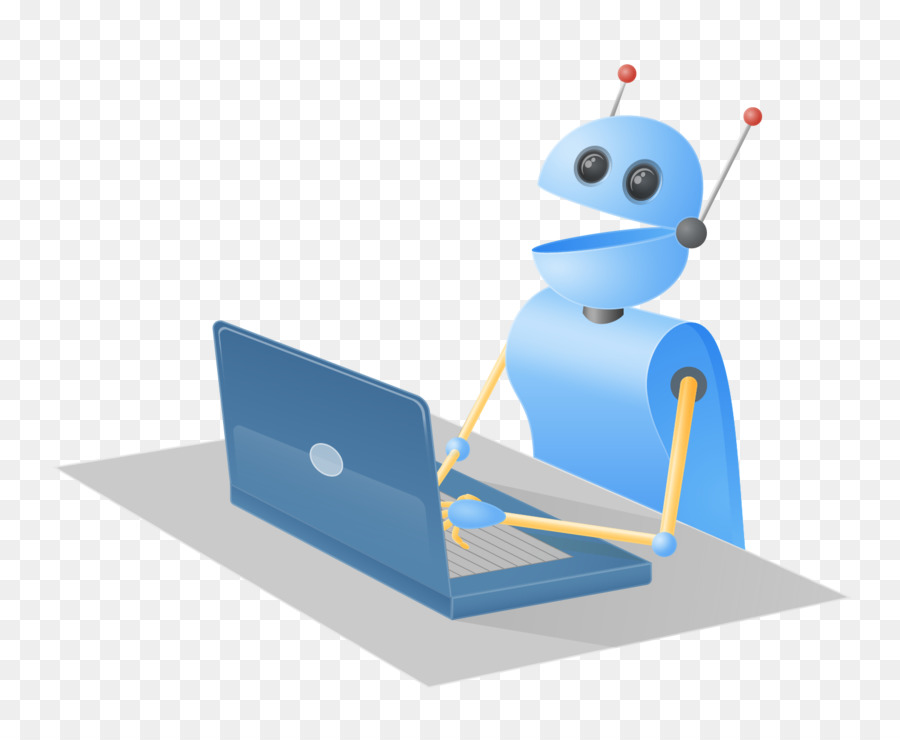 Chatbot，Robô PNG