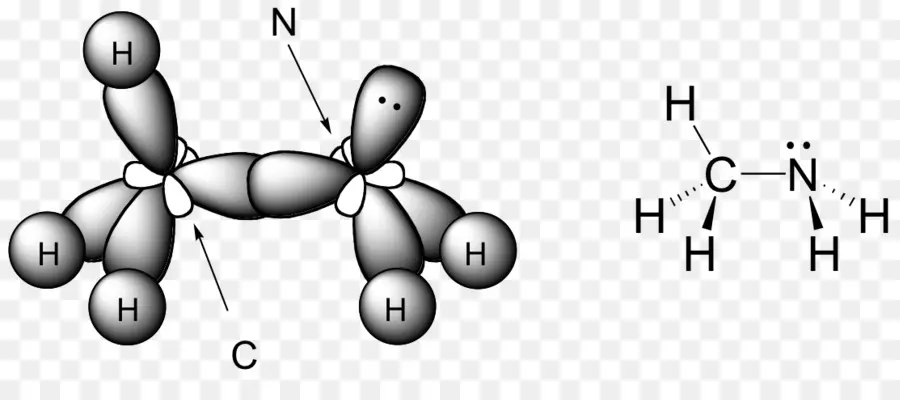 Diagrama Molecular，Química PNG