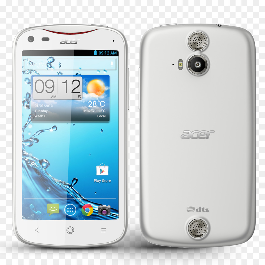 Acer Liquid A1，Acer Liquid Metal PNG