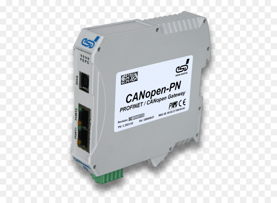 Canopen，Gateway PNG