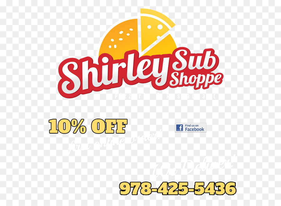 Shirley Sub Shoppe，Pizza PNG