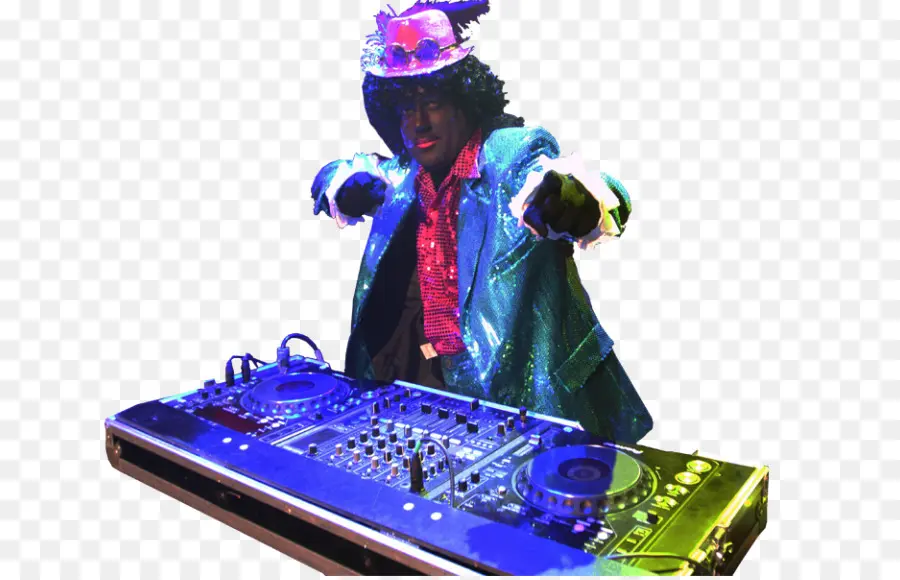 Dj，Música PNG