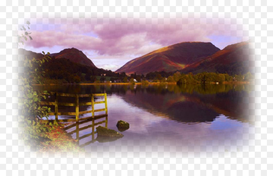 Lake District，Inglaterra PNG