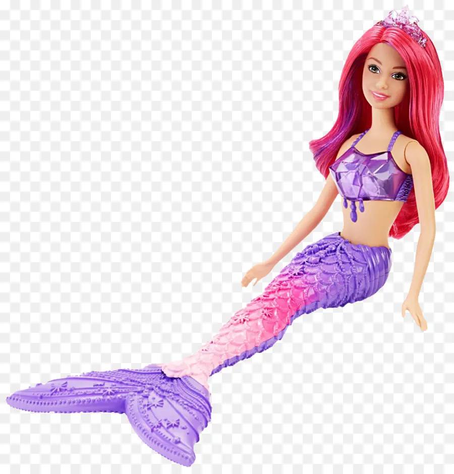 Boneca Sereia，Figura PNG