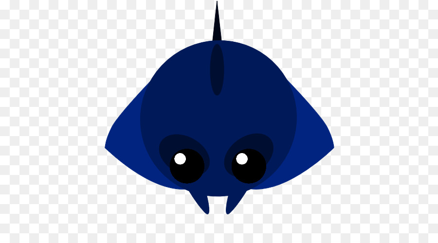 Gato，Azul Cobalto PNG