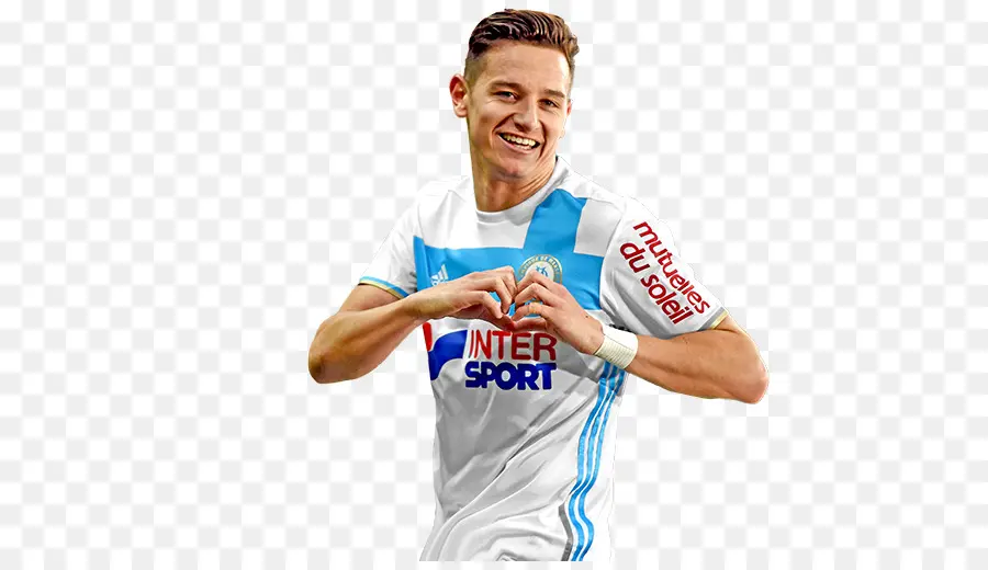 Florian Thauvin，A Fifa Móvel PNG