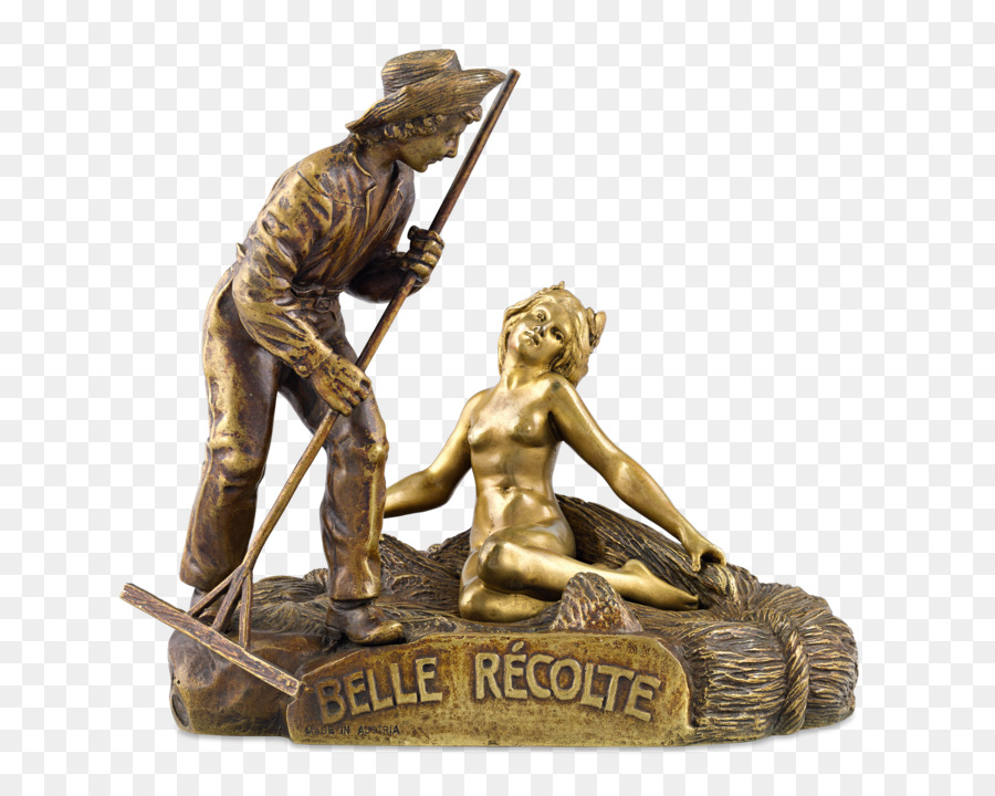 Bronze，Escultura Em Bronze PNG