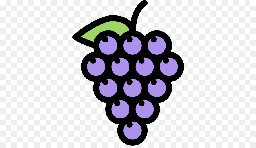 Uvas，Roxo PNG