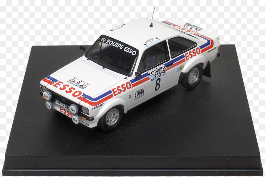 Ford Escort，Grupo B PNG