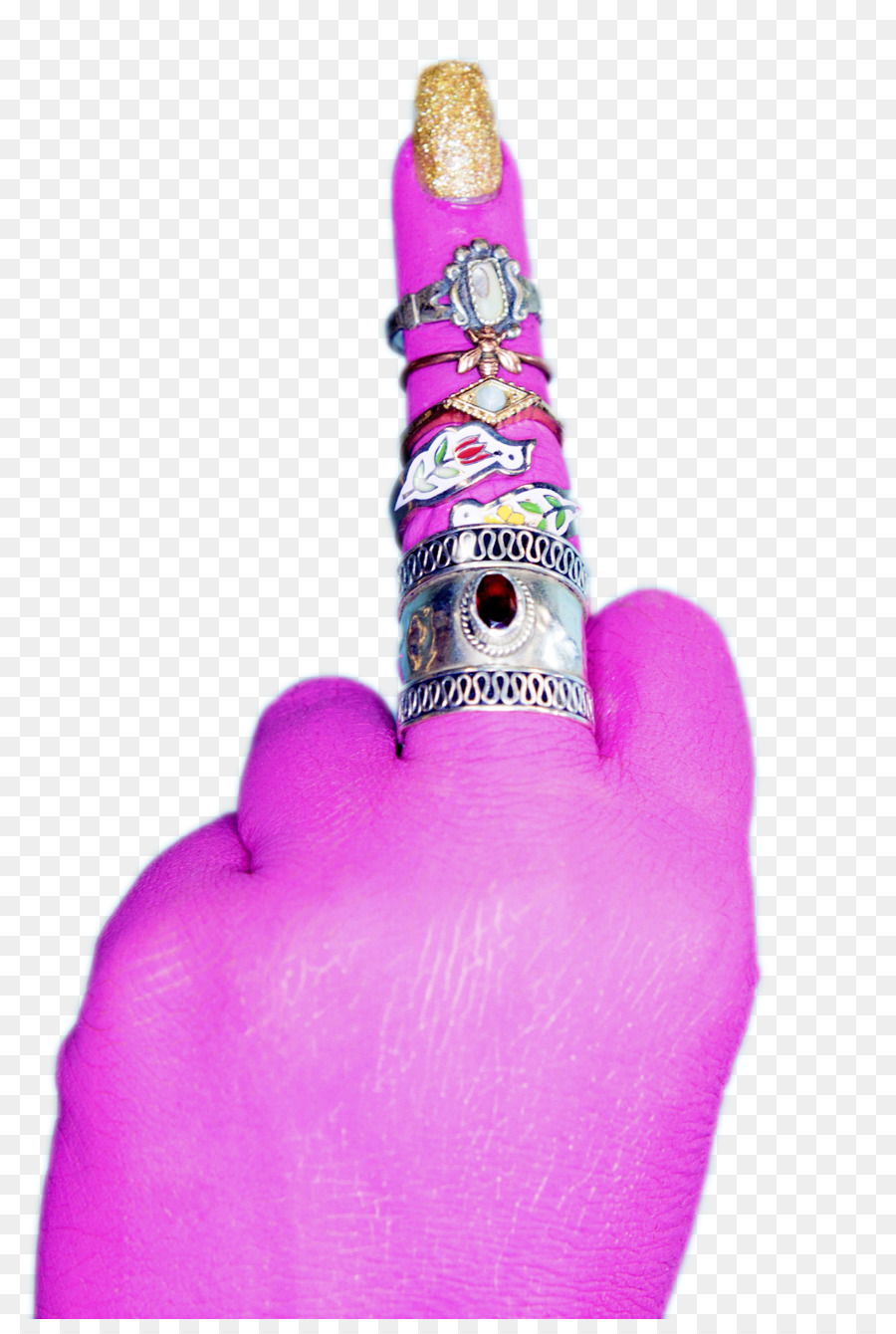 Garrafa，Rosa M PNG