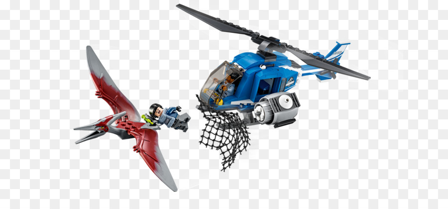 Helicóptero Lego，Prédio PNG