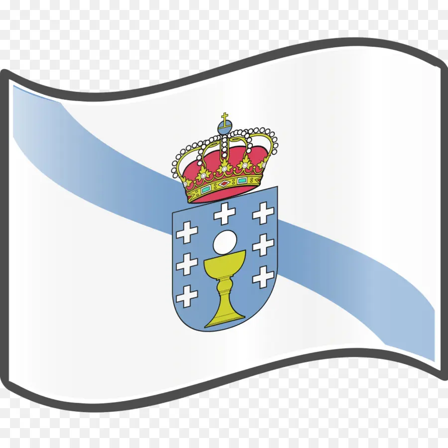 Galiza，Bandeira PNG