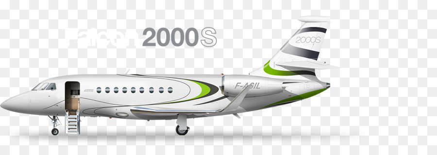 Airbus，A Dassault Falcon PNG