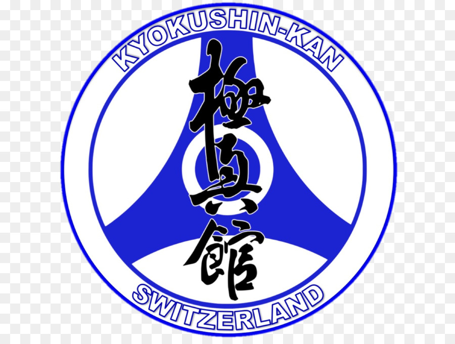 Logotipo Kyokushin Kan，Artes Marciais PNG