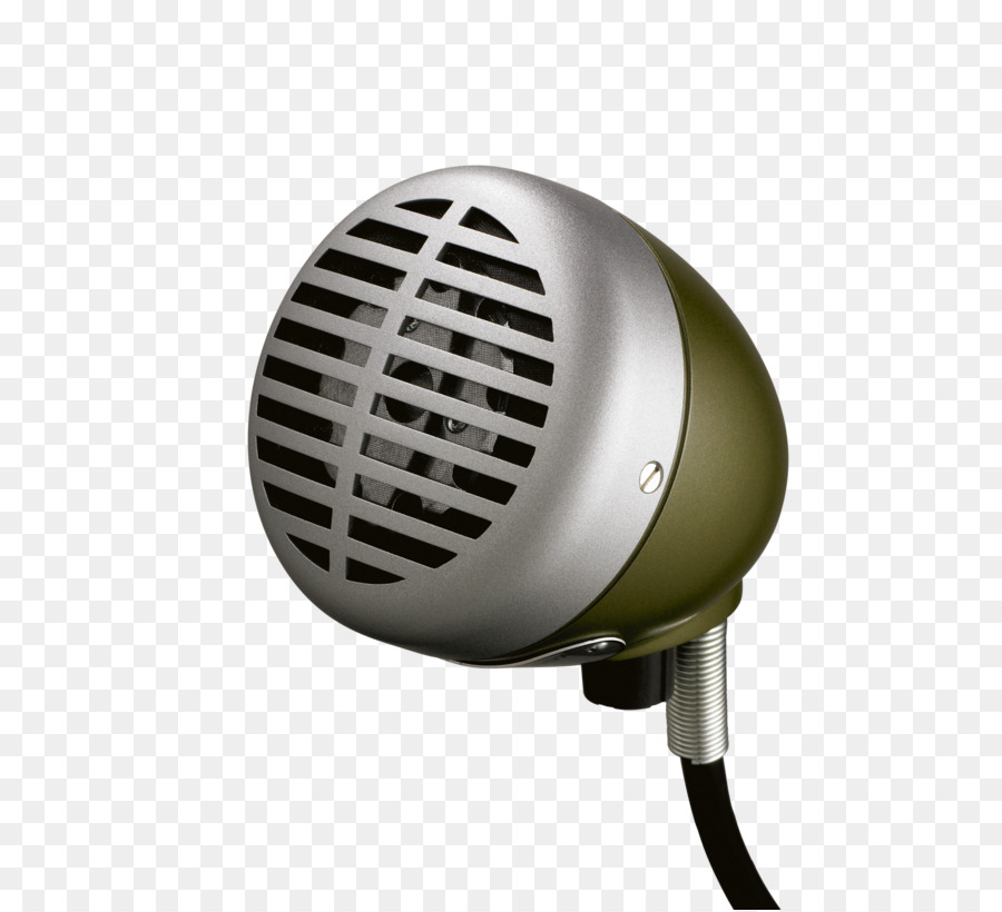 Microfone，Shure 520dx PNG