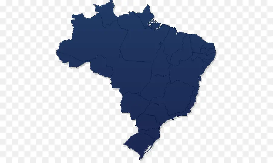 Mapa Do Brasil，País PNG