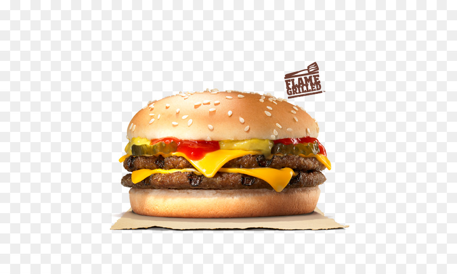 Hamburger，Whopper PNG