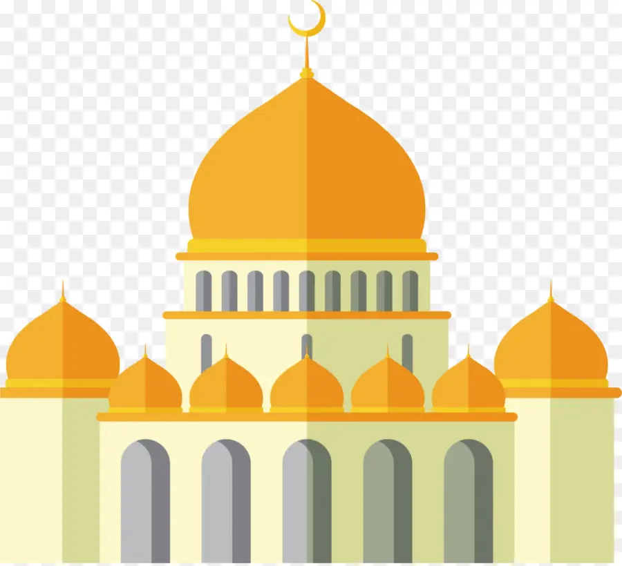 Mesquita，O Ramadã PNG