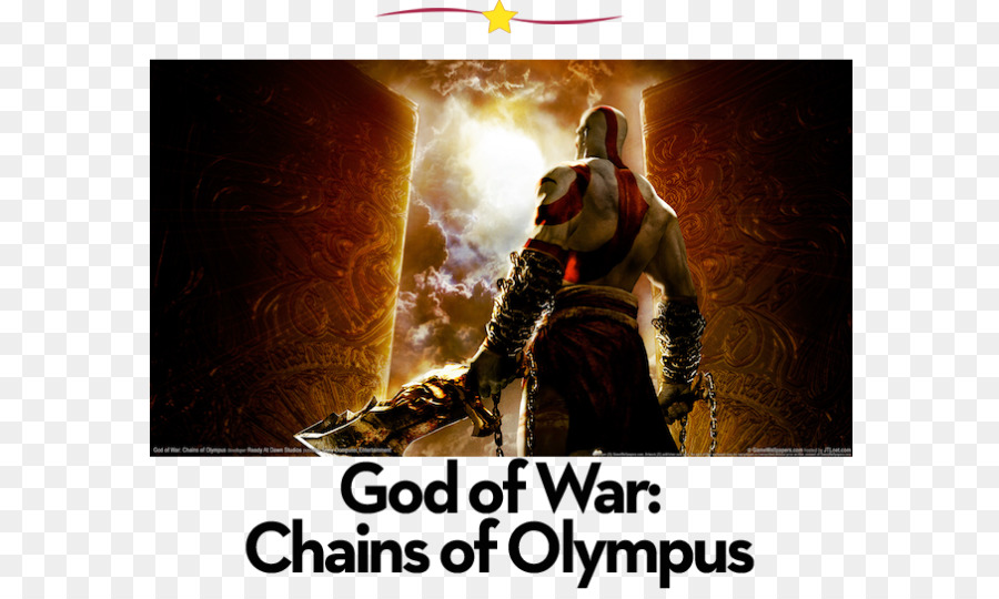 God Of War Iii，Deus Da Guerra PNG