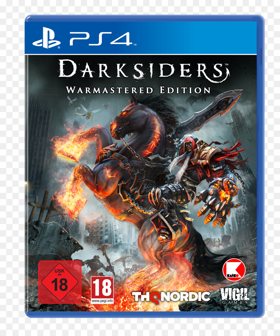 Darksiders，Darksiders Ii PNG