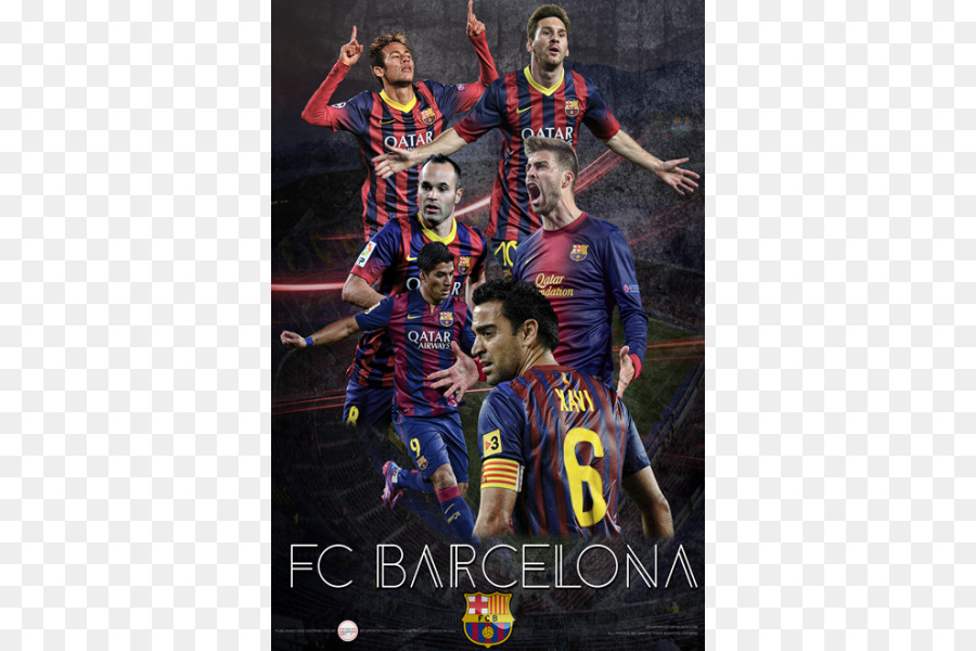 O Fc Barcelona，Pintura PNG