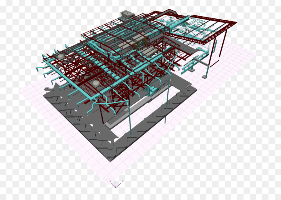 Archicad，Maquete Digital PNG