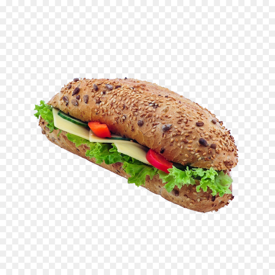 Breakfast Sandwich，Presunto E Queijo Sanduíche PNG