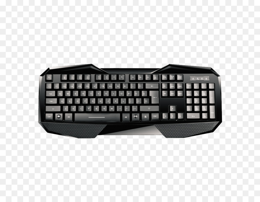 Teclado Vermelho，Chaves PNG