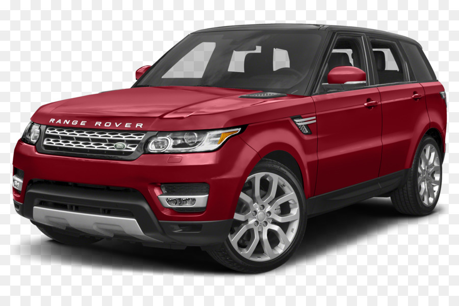 2017 Land Rover Range Rover Sport，Land Rover PNG