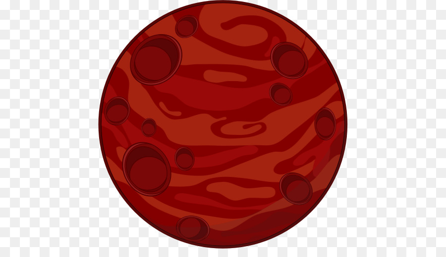 Planeta Vermelho，Marte PNG