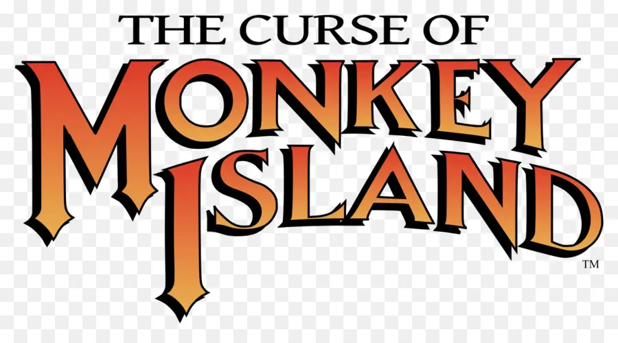 Secret Of Monkey Island，Curse Of Monkey Island PNG