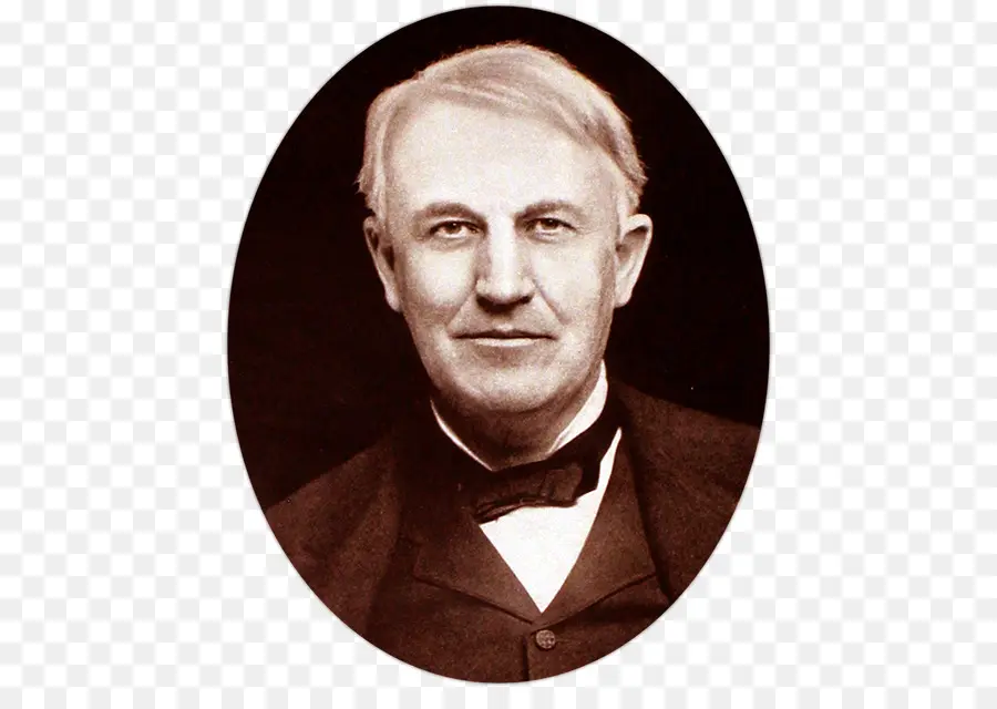 Thomas Edison，Guerra Das Correntes PNG