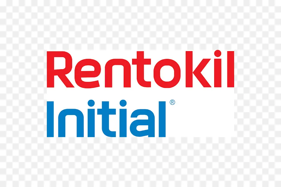 Rentokil Inicial Logo，Vermelho PNG