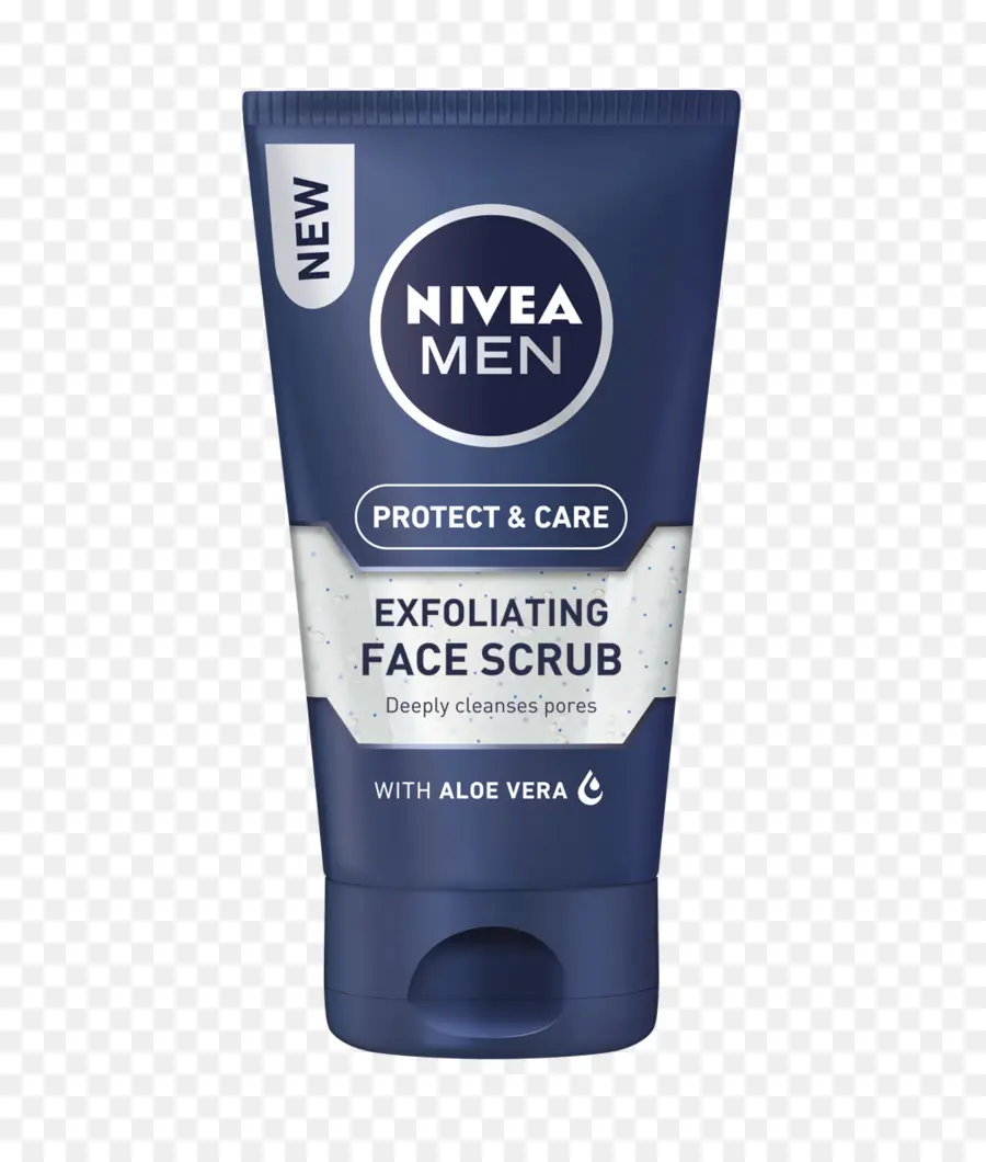 Esfoliante Facial，Nivea Homens PNG