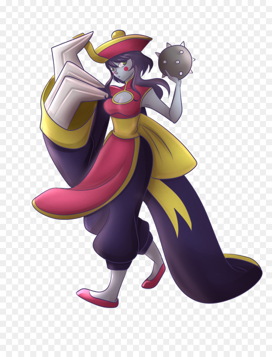 Hsienko，Darkstalkers PNG