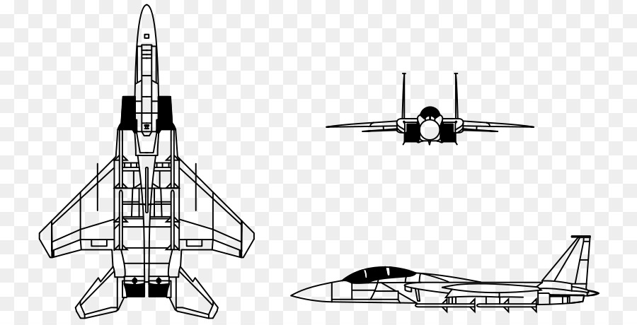 Mcdonnell Douglas F15 Eagle，Mcdonnell Douglas F15e Strike Eagle PNG