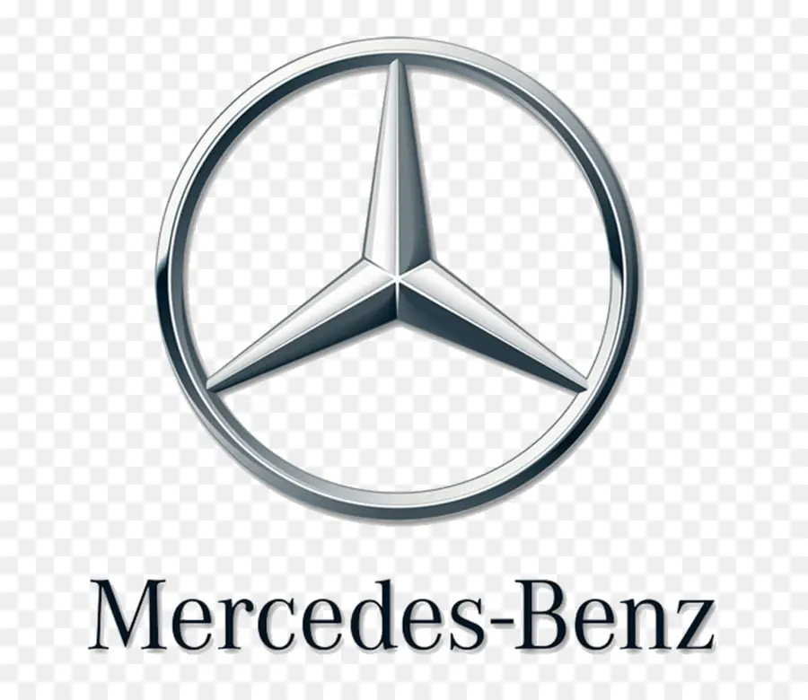 Mercedes Benz Logo，Carro PNG