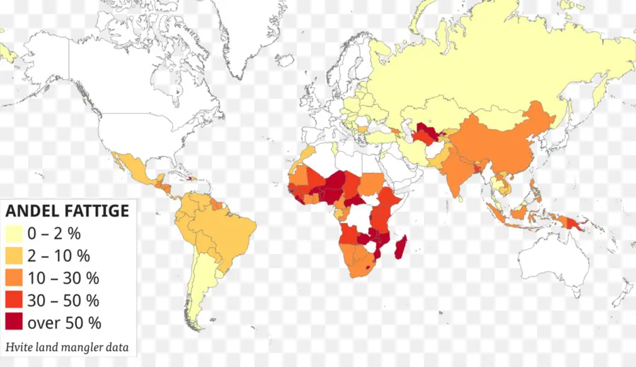 Mapa Da Pobreza，Mundo PNG