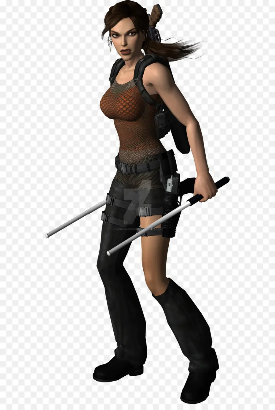 Tomb Raider，Submundo Do Incursor Do Túmulo PNG