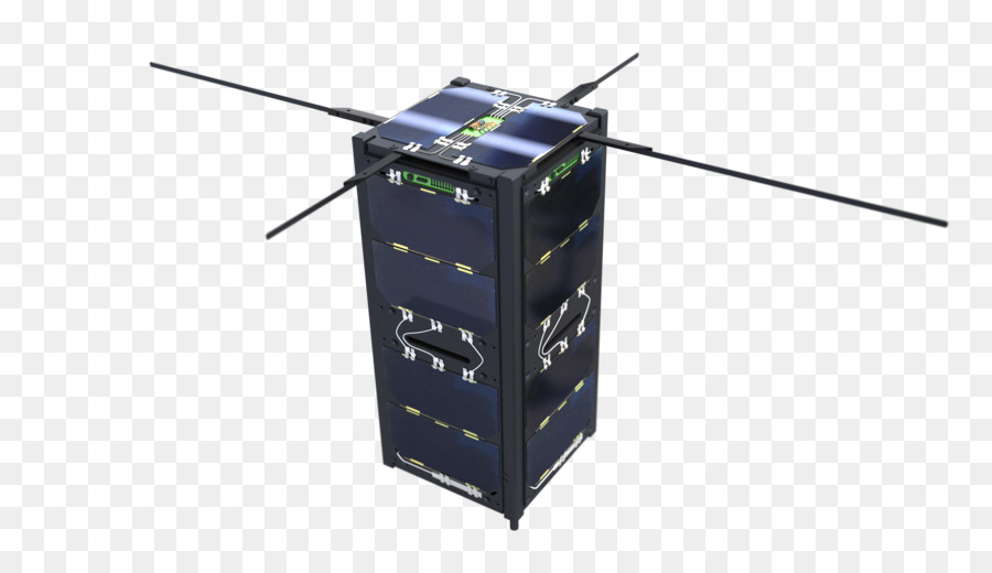 Cubosat，Pequeno Satélite PNG