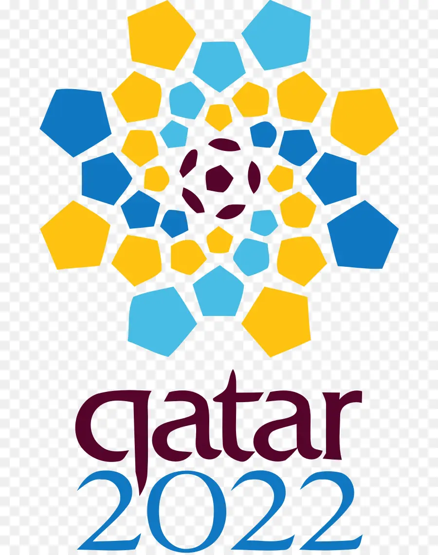 Catar 2022，Logotipo PNG